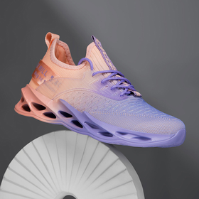 Orange Purple