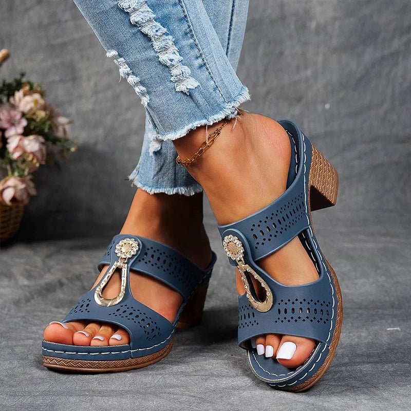 FAITH | ORTHOPAEDIC SANDALS