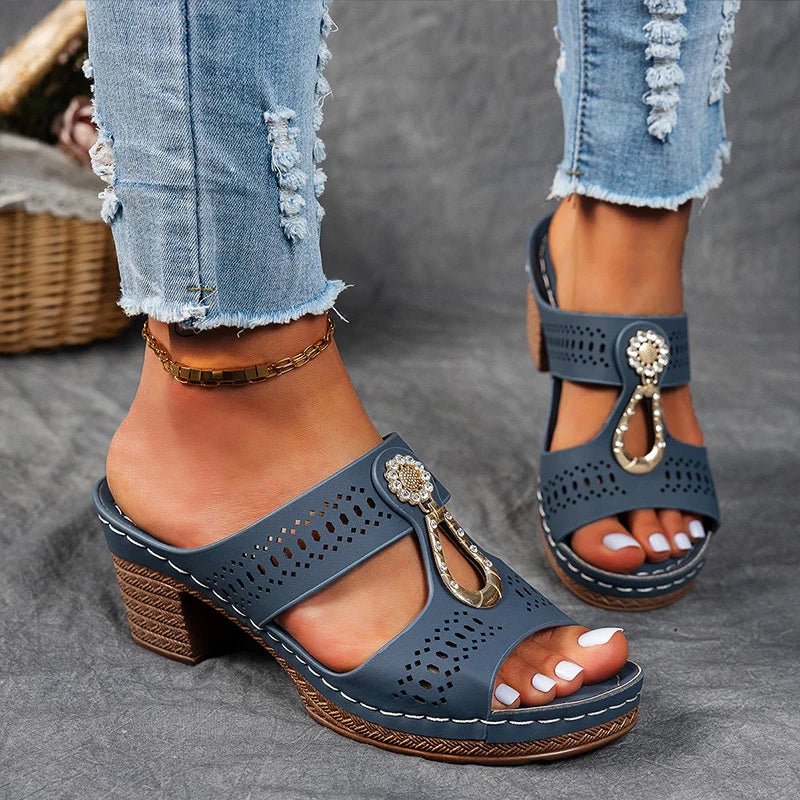FAITH | ORTHOPAEDIC SANDALS