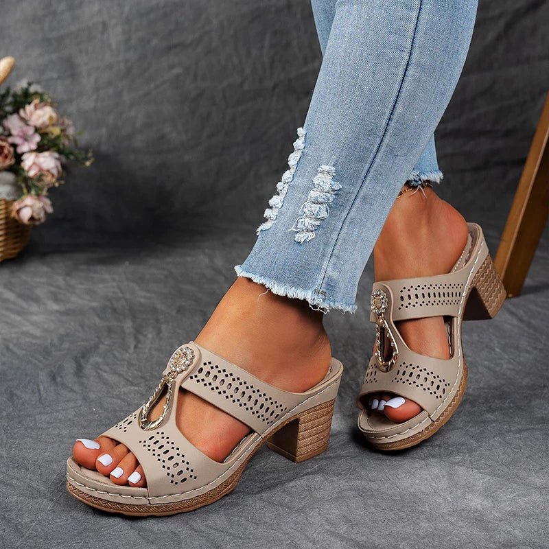 FAITH | ORTHOPAEDIC SANDALS