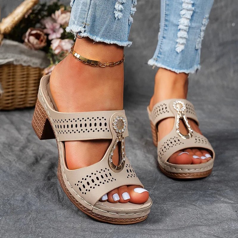 FAITH | ORTHOPAEDIC SANDALS