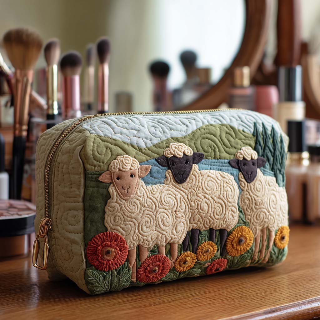 RHIANNON | HANDMADE COSMETIC BAG
