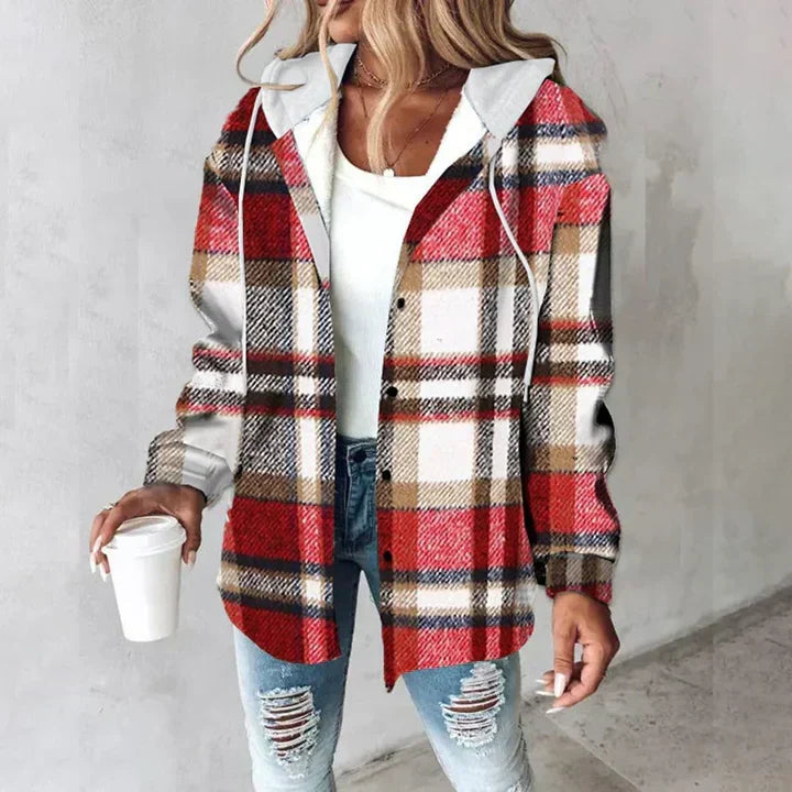 EMILY | SOFT WARM AUTUMN JACKET