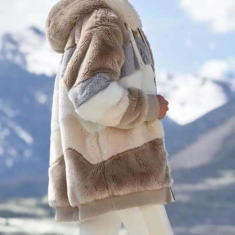 SARAH | WARM COSY JACKET